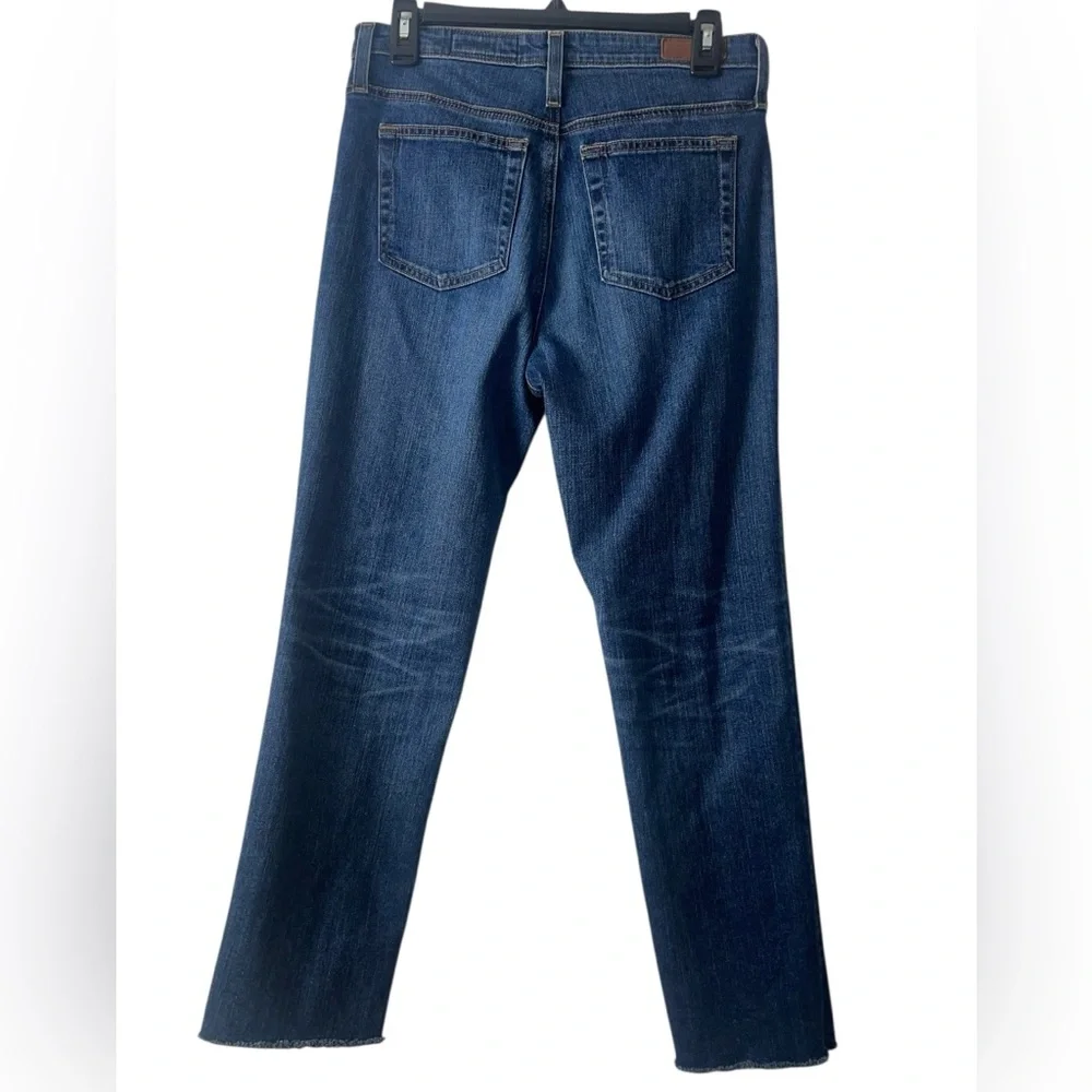 AG Adriano Goldschmidt Isabelle jeans. Size 29R GUC - Picture 6 of 11